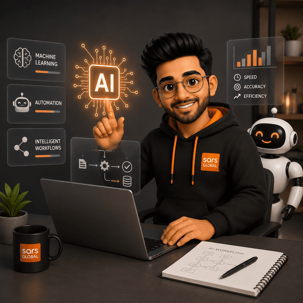 Autonomous Multi-Agent Orchestration in 2026: Designing Self-Healing Enterprise AI Workflows featured visual